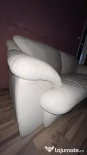Canapea piele Poltronesofa Italia