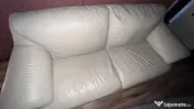 Canapea piele Poltronesofa Italia