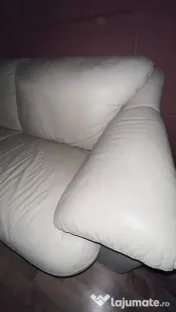 Canapea piele Poltronesofa Italia