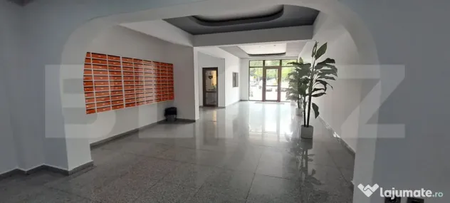 Apartament de lux cu 3 camere, 108 mp utili, 2 terase, 2 bă
