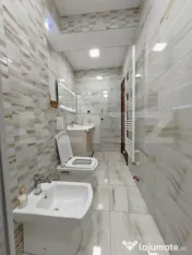 Apartament de lux cu 3 camere, 108 mp utili, 2 terase, 2 bă 