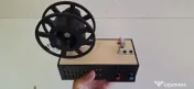 Masina de facut filament 3d din sticle PET