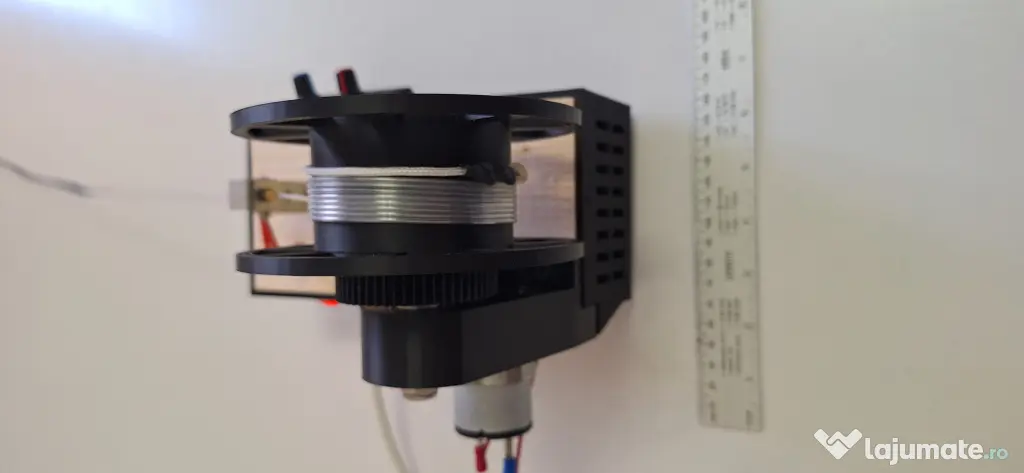 Masina de facut filament 3d din sticle PET