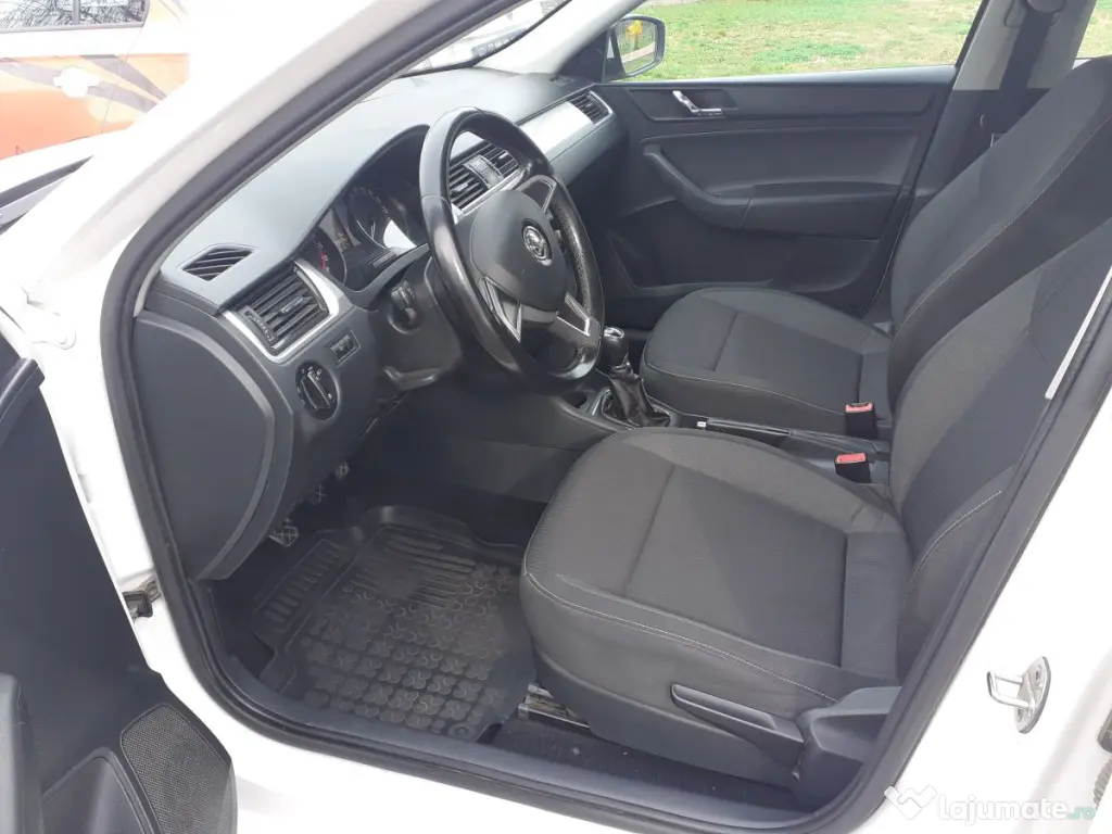 SKODA Rapid 2015 — imagine 12