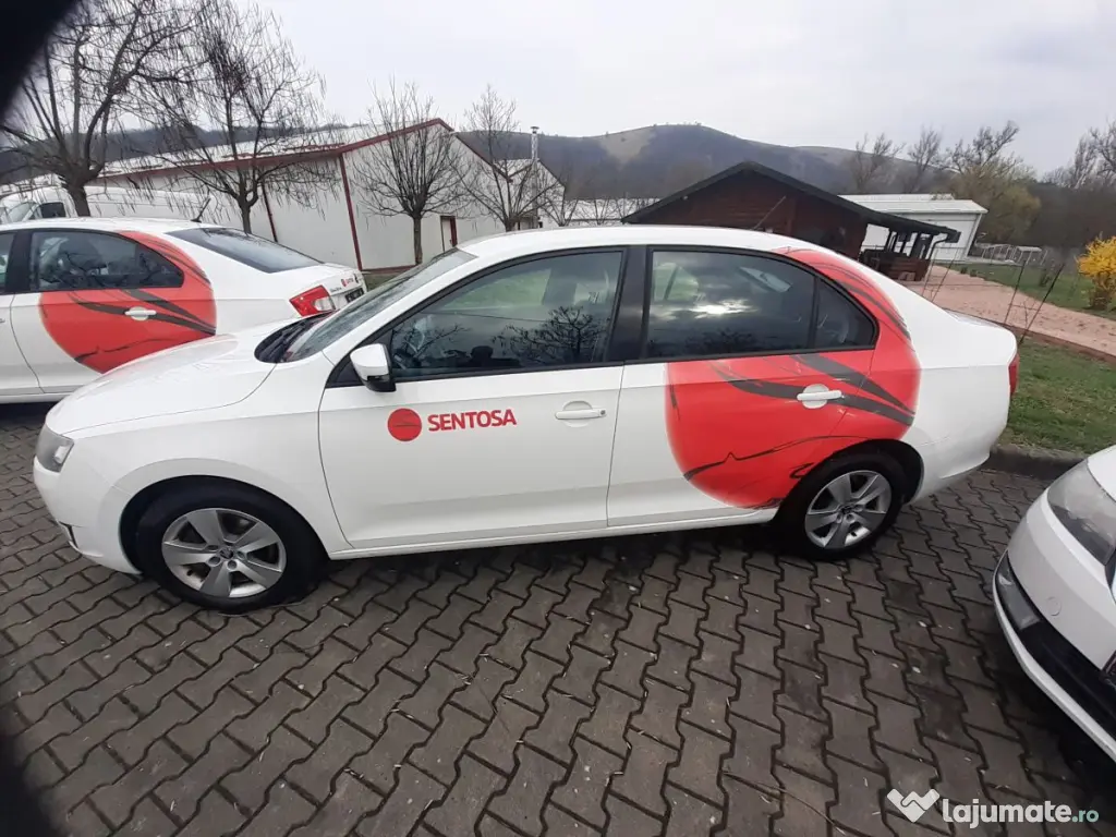 SKODA Rapid 2015 — imagine 4