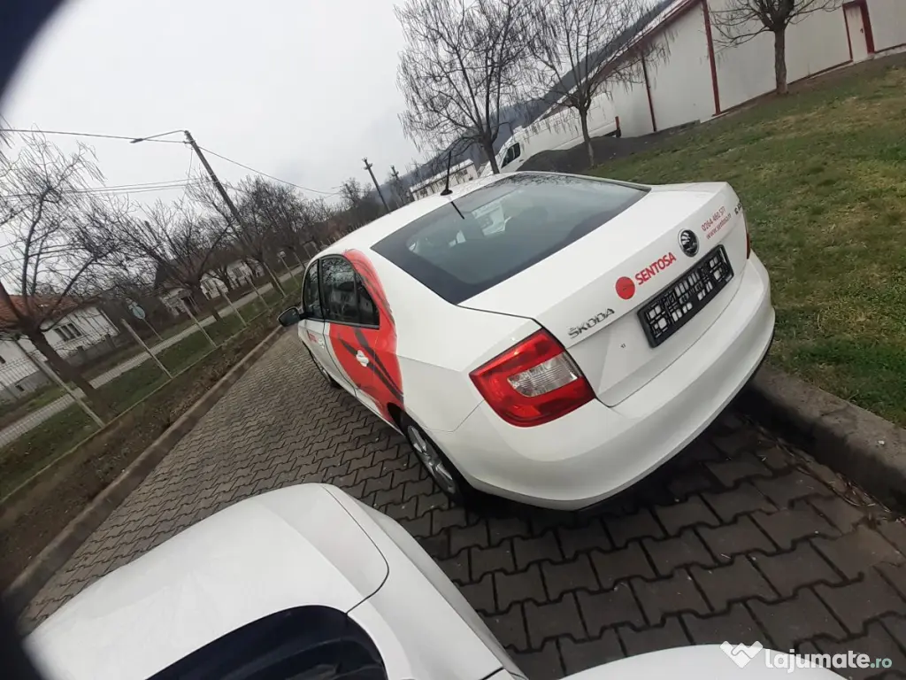 SKODA Rapid 2015 — imagine 6