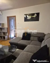 Inchiriez apartament cu 3 camere utilat si mobilat in zona D