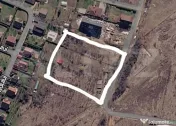 Teren intravilan, 1.160 mp, acces facil, utilități în zon 