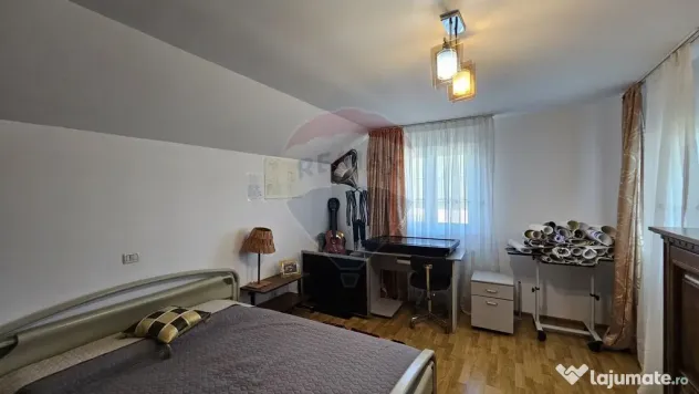 Casă / Vilă de lux, 6 camere, Liteni-Moara, Suceava
