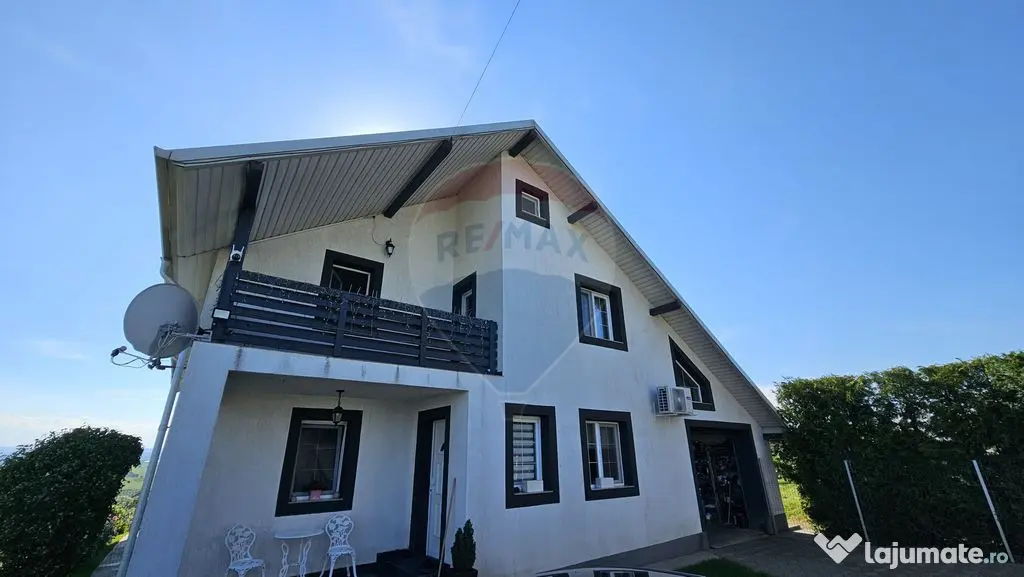 Casă / Vilă de lux, 6 camere, Liteni-Moara, Suceava