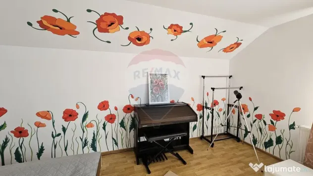 Casă / Vilă de lux, 6 camere, Liteni-Moara, Suceava