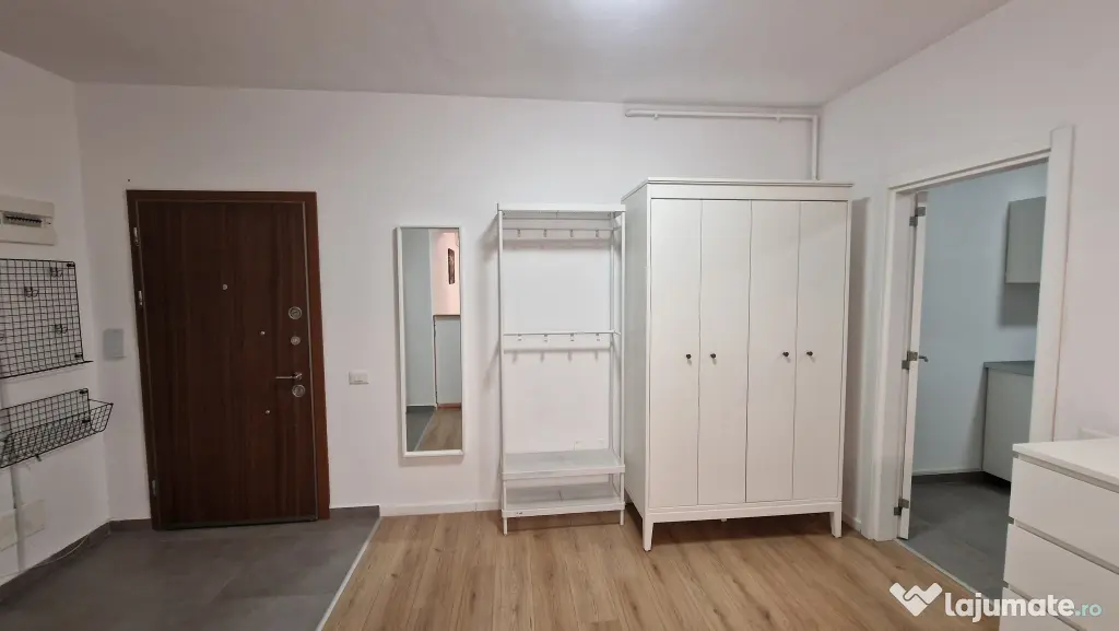 Apartament 2 camere de închiriat – 56 mp | Loc de parcare subteran inclus