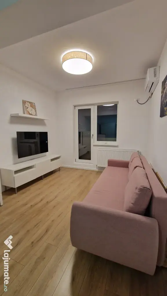 Apartament 2 camere de închiriat – 56 mp | Loc de parcare subteran inclus Autogara Militari