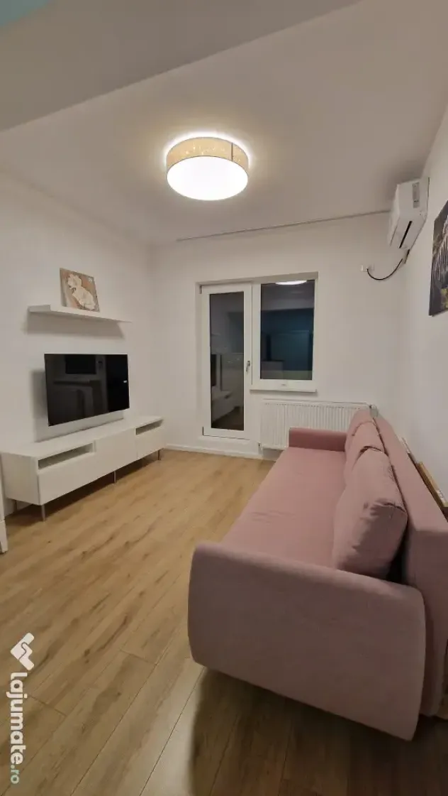 Apartament 2 camere de închiriat – 56 mp | Loc de parcare subteran inclus Autogara Militari