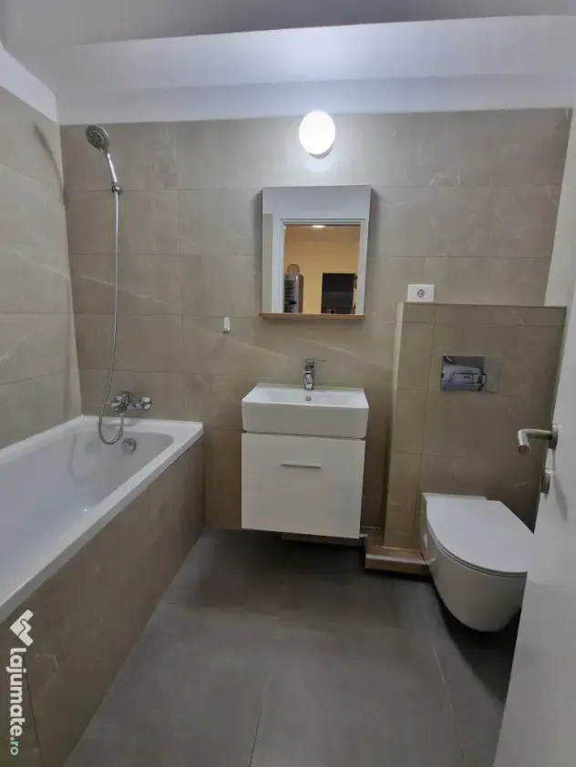 Apartament 2 camere de închiriat – 56 mp | Loc de parcare subteran inclus Autogara Militari