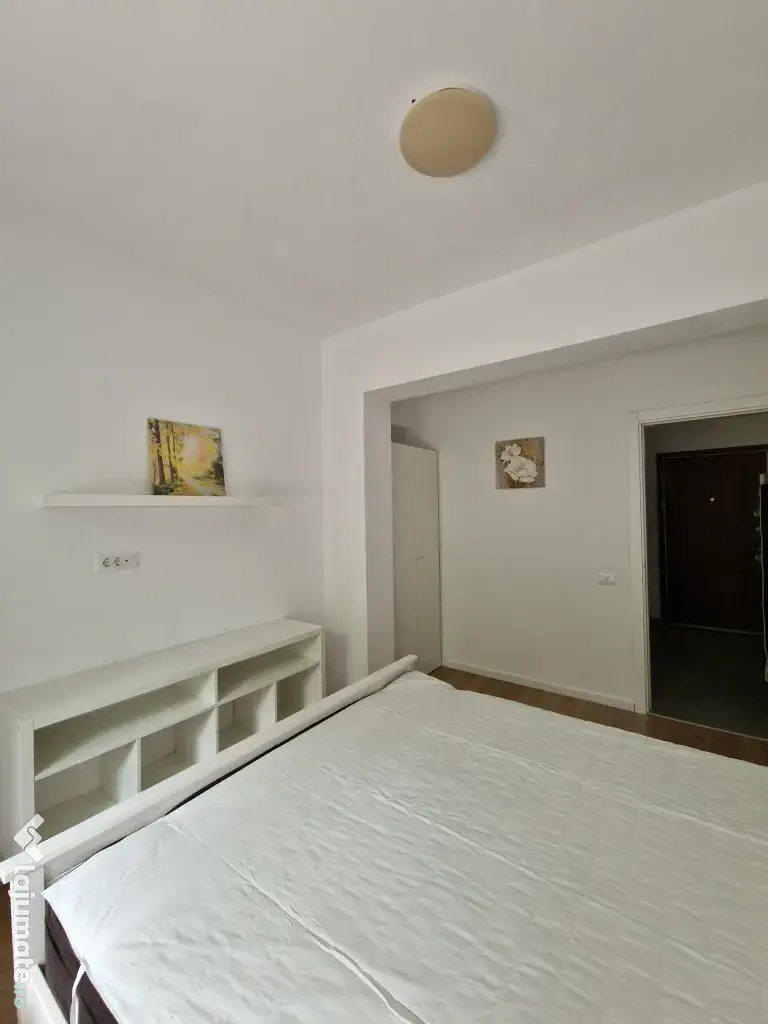 Apartament 2 camere de închiriat – 56 mp | Loc de parcare subteran inclus Autogara Militari