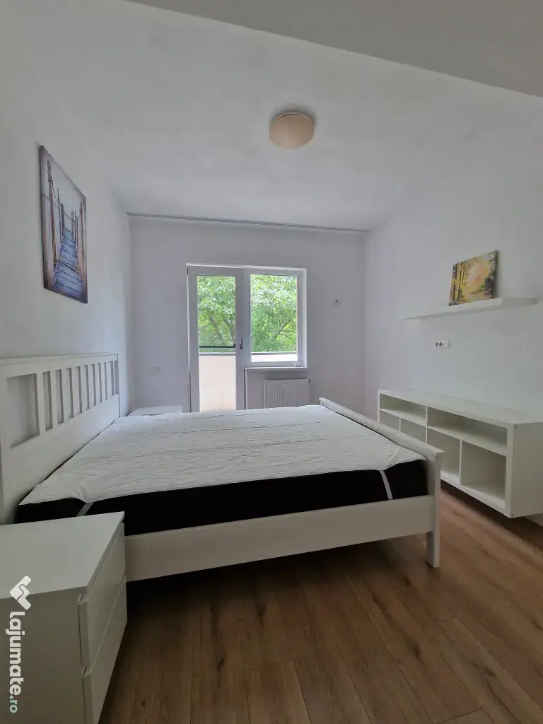 Apartament 2 camere de închiriat – 56 mp | Loc de parcare subteran inclus Autogara Militari