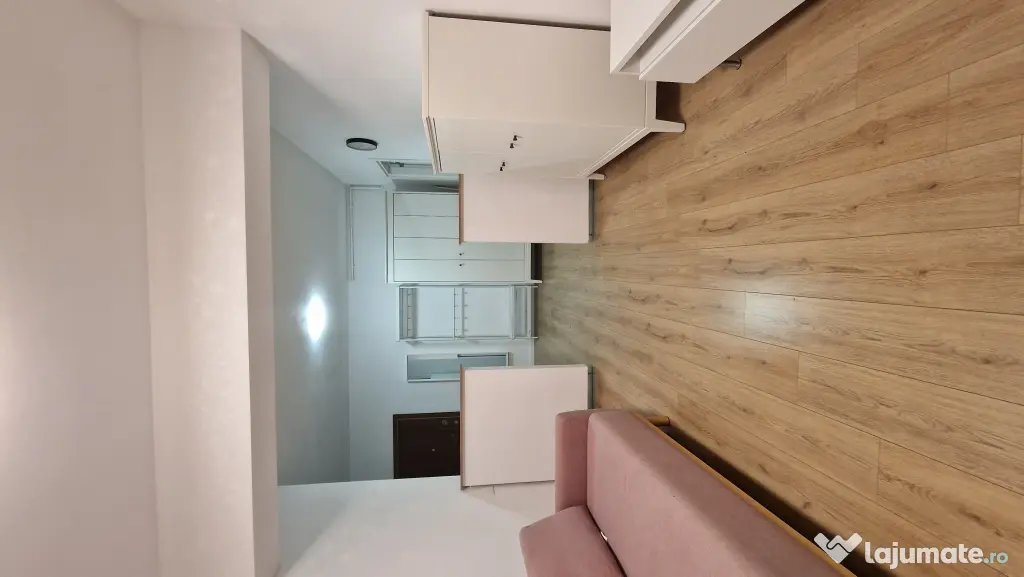Apartament 2 camere de închiriat – 56 mp | Loc de parcare subteran inclus