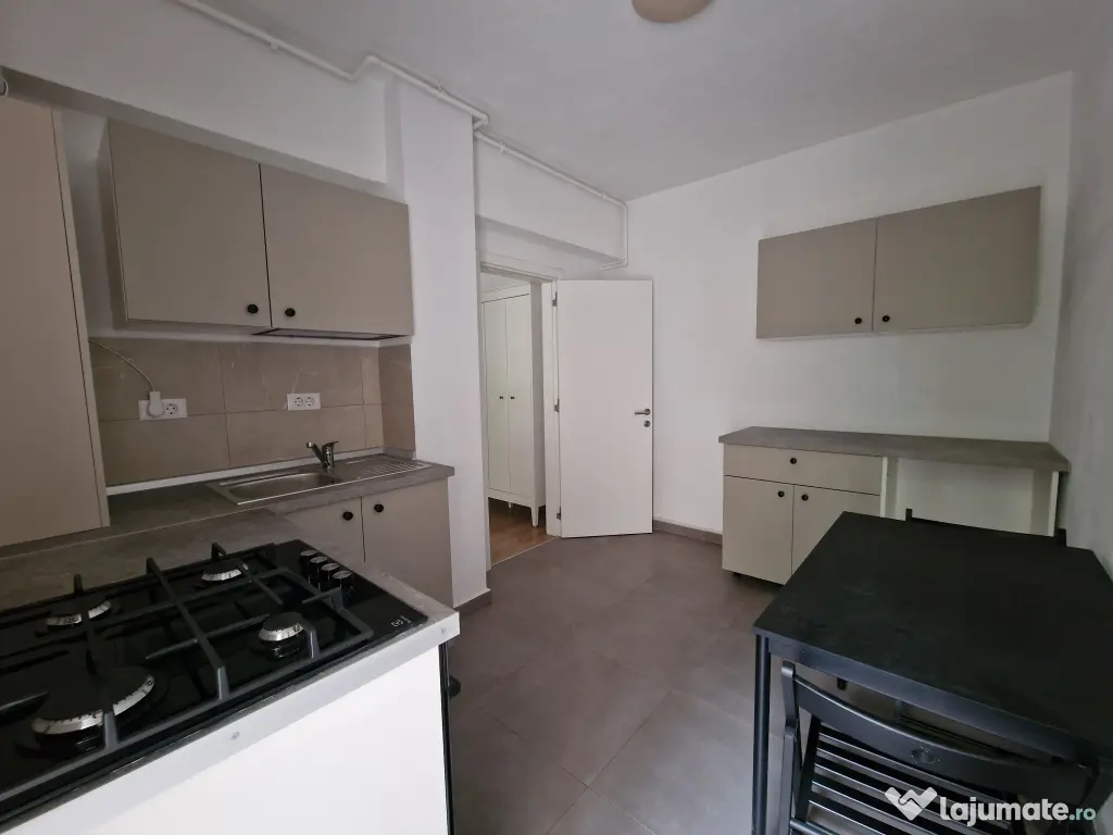 Apartament 2 camere de închiriat – 56 mp | Loc de parcare subteran inclus