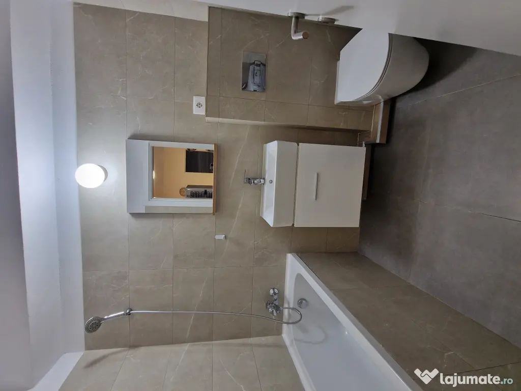 Apartament 2 camere de închiriat – 56 mp | Loc de parcare subteran inclus
