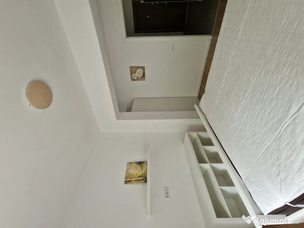 Apartament 2 camere de închiriat – 56 mp | Loc de parcare subteran inclus