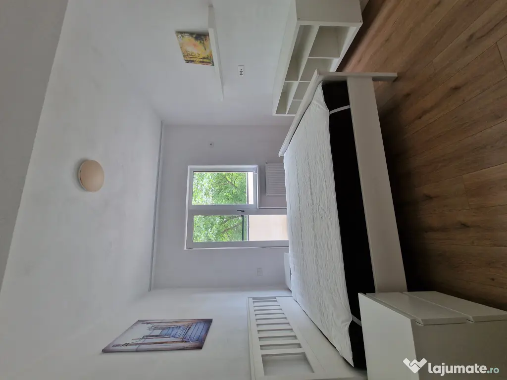 Apartament 2 camere de închiriat – 56 mp | Loc de parcare subteran inclus