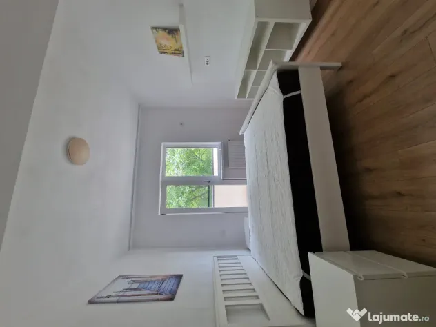 Apartament 2 camere de închiriat – 56 mp | Loc de parcare subteran inclus