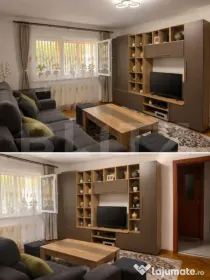 Apartament 3 camere | 76 mp | Cartier Florilor | 2 băi | Ba