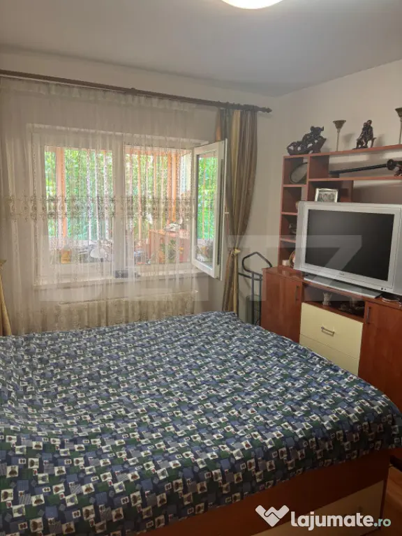 Apartament 3 camere | 76 mp | Cartier Florilor | 2 băi | Ba