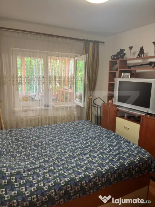 Apartament 3 camere | 76 mp | Cartier Florilor | 2 băi | Ba