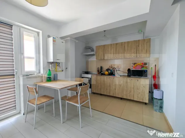 Apartament de vanzare, 46 mp, zona Bucium - Iasi (Iasi)