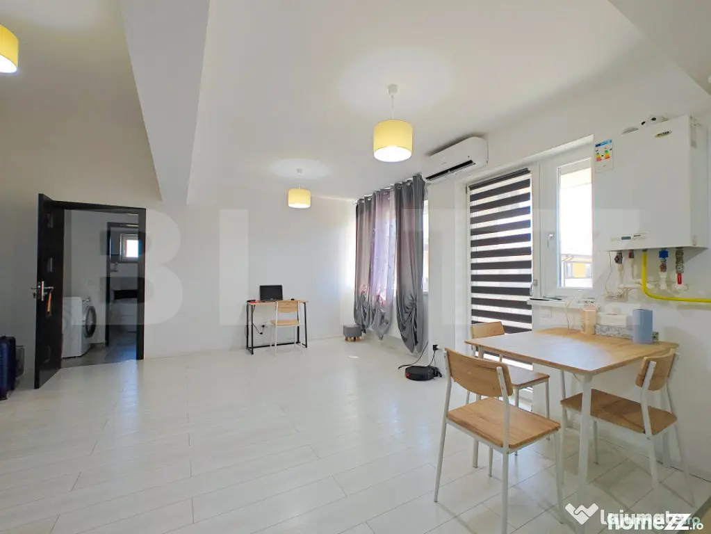 Apartament de vanzare, 46 mp, zona Bucium - Iasi (Iasi)