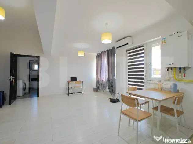 Apartament de vanzare, 46 mp, zona Bucium - Iasi (Iasi)