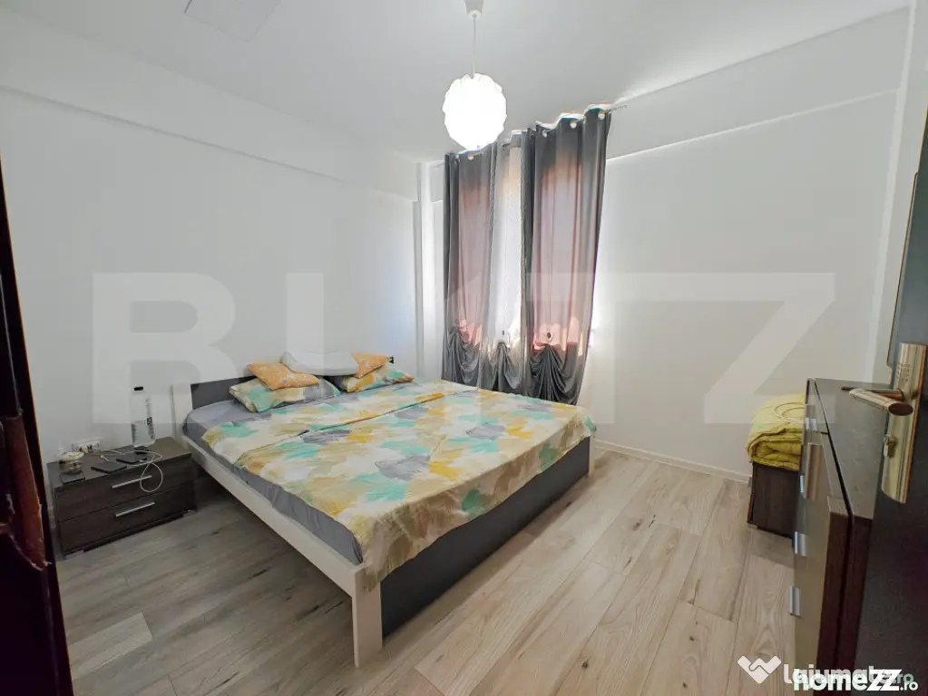 Apartament de vanzare, 46 mp, zona Bucium - Iasi (Iasi)