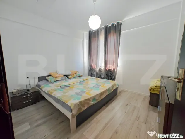 Apartament de vanzare, 46 mp, zona Bucium - Iasi (Iasi)