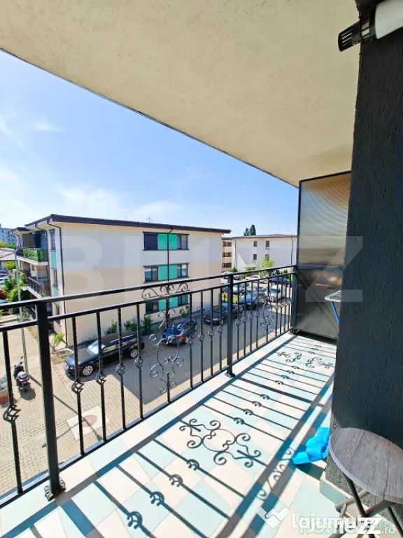 Apartament de vanzare, 46 mp, zona Bucium - Iasi (Iasi)
