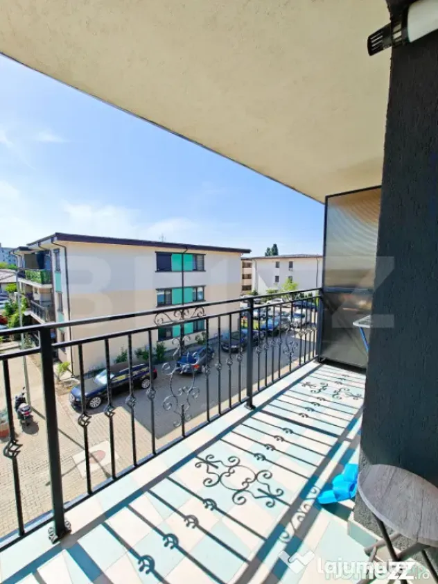 Apartament de vanzare, 46 mp, zona Bucium - Iasi (Iasi)