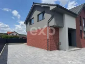Casă P+M în Jucu de Mijloc – 142 mp utili, 3 dormitoare, 