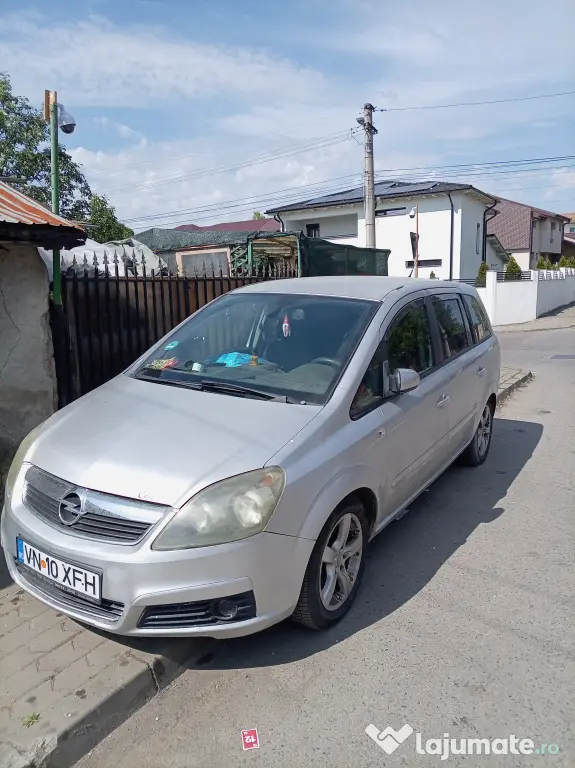 Opel Zafira B 1.9 TDCI