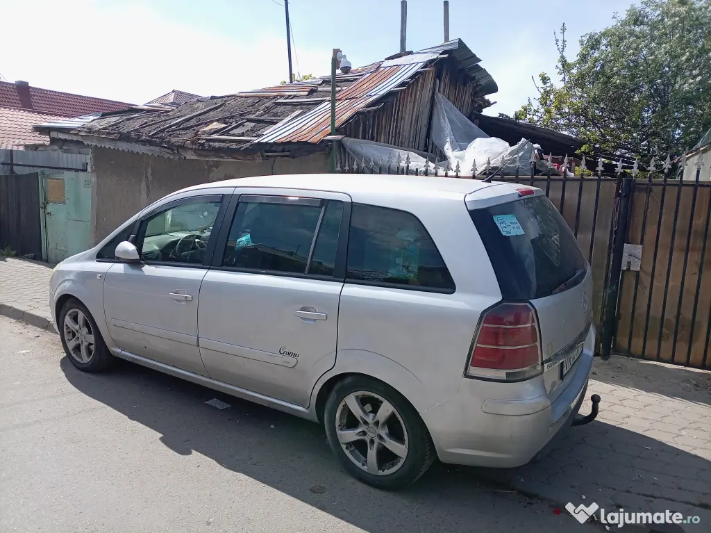 Opel Zafira B 1.9 TDCI