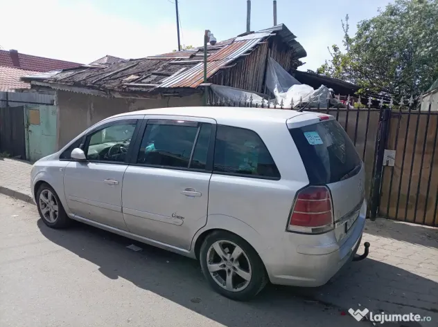 Opel Zafira B 1.9 TDCI