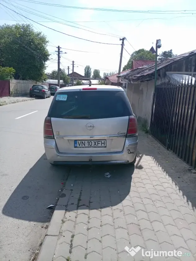Opel Zafira B 1.9 TDCI