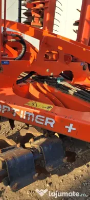 Grapa cu discuri Dezmiristitor Kuhn OPTIMER 6003 XL an 2016, latime lucru 6 m 
