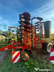 Grapa cu discuri Dezmiristitor Kuhn OPTIMER 6003 XL an 2016, latime lucru 6 m 