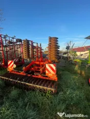 Grapa cu discuri Dezmiristitor Kuhn OPTIMER 6003 XL an 2016, latime lucru 6 m 