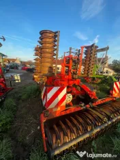 Grapa cu discuri Dezmiristitor Kuhn OPTIMER 6003 XL an 2016, latime lucru 6 m 