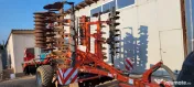 Grapa cu discuri Dezmiristitor Kuhn OPTIMER 6003 XL an 2016, latime lucru 6 m 
