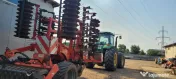Grapa cu discuri Dezmiristitor Kuhn OPTIMER 6003 XL an 2016, latime lucru 6 m 