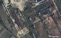 Teren intravilan 3.288 mp | Front stradal 69 m | Zona fostul