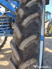 Mașină de erbicidat tractat Evrard 2800 TDS, an 2005, latime 24 metri, 2.800 l 